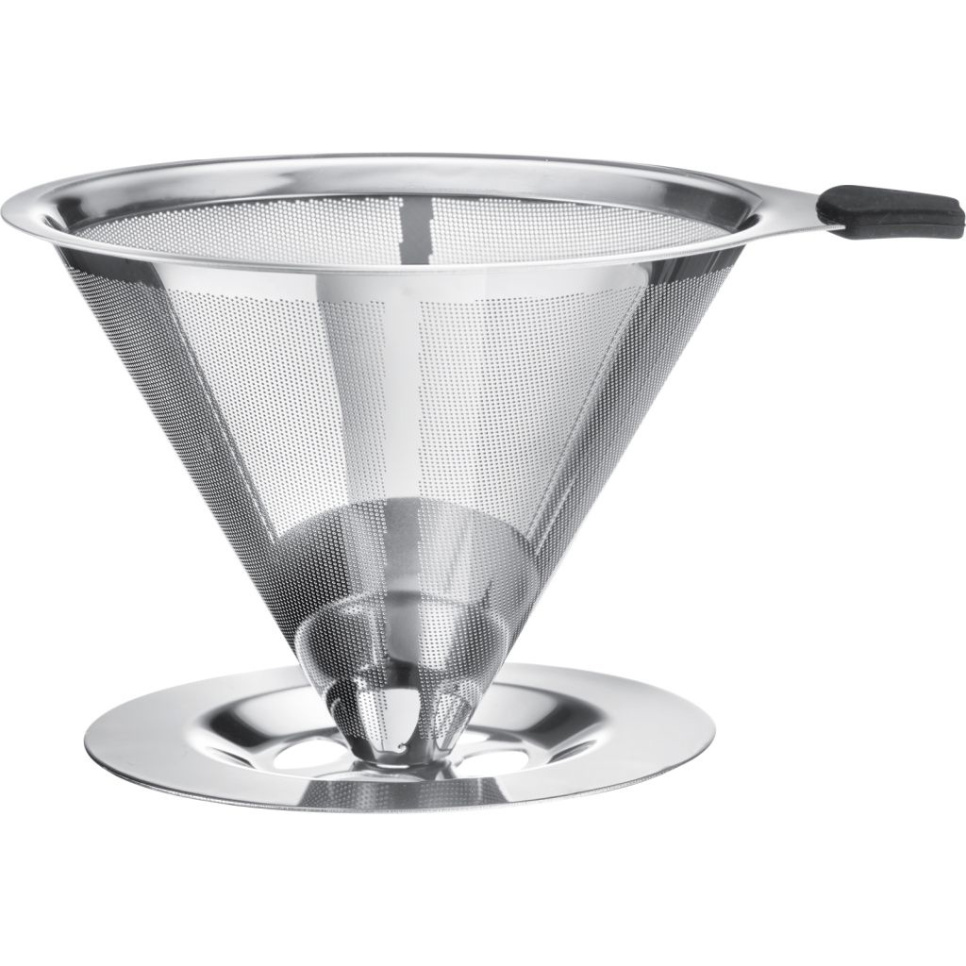 Cafetière manuelle avec filtre permanent - Westmark dans le groupe Thé et café / Café moulu / Café filtré / Porte-filtre l\'adresse The Kitchen Lab (2190-32140)