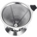 Cafetière manuelle avec filtre permanent - Westmark