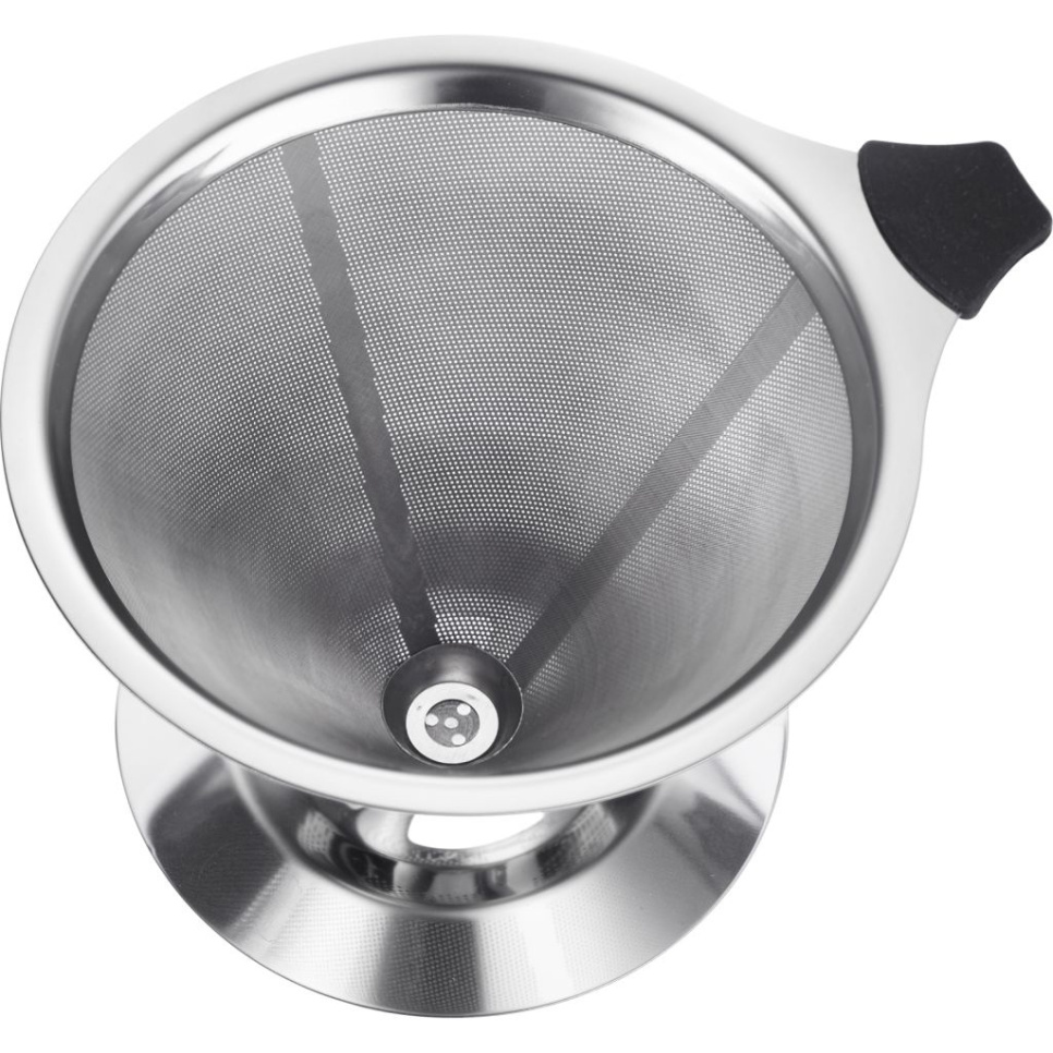 Cafetière manuelle avec filtre permanent - Westmark