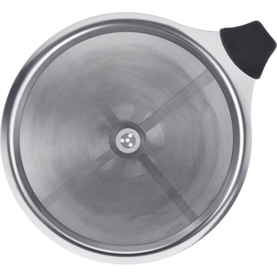 Cafetière manuelle avec filtre permanent - Westmark