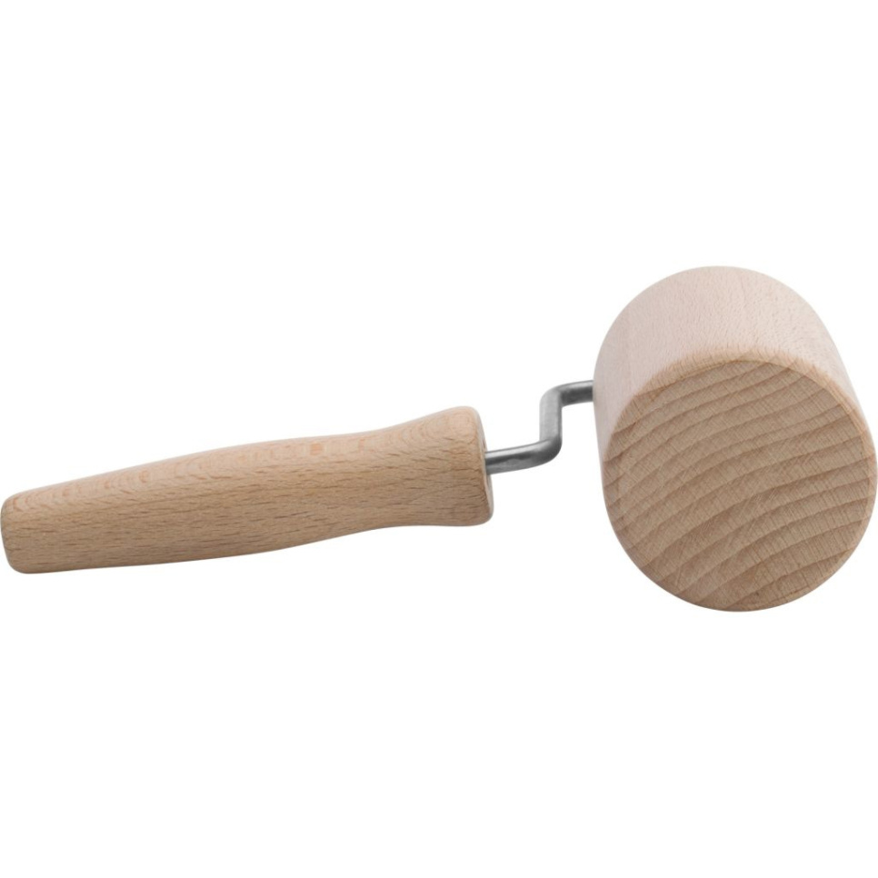 Rouleau à pâtisserie en bois pour moule, droit - Westmark