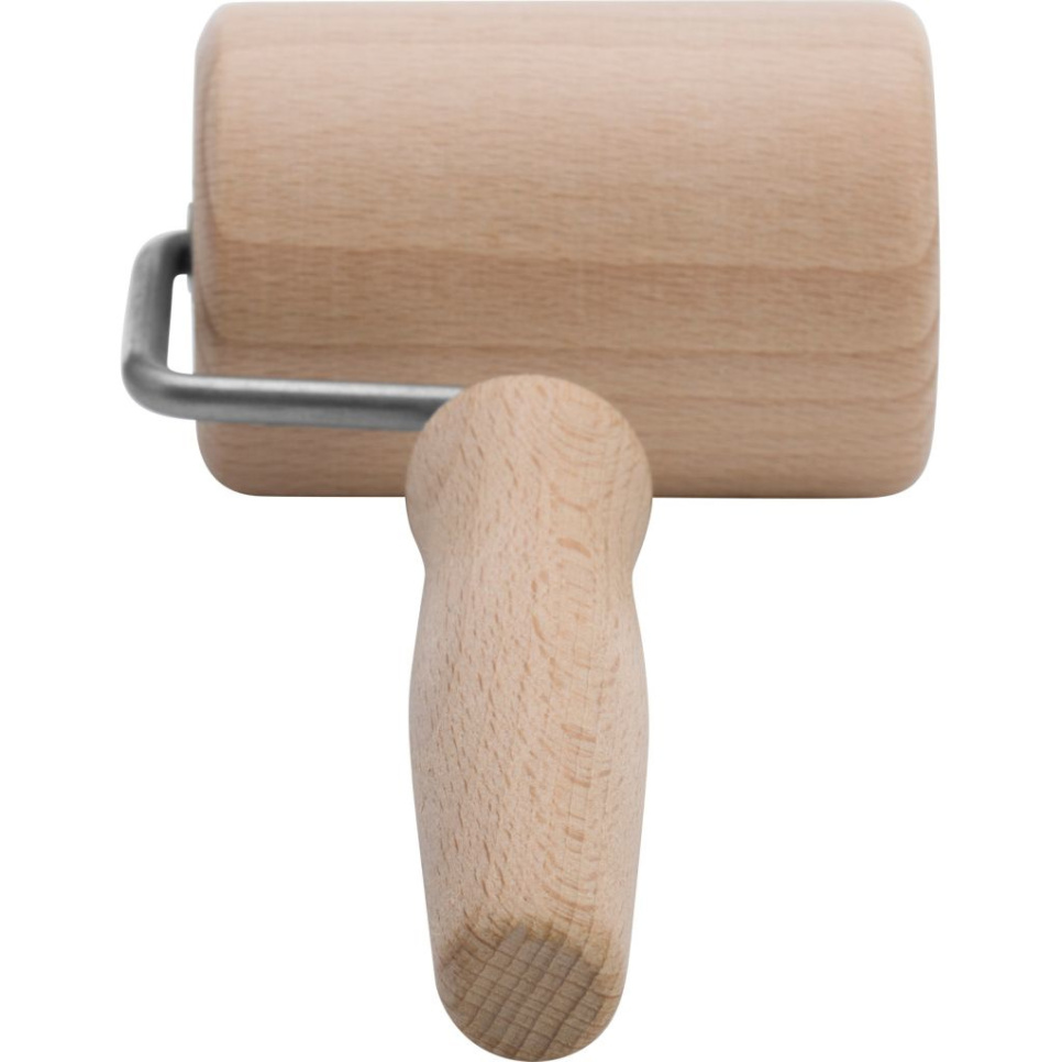 Rouleau à pâtisserie en bois pour moule, droit - Westmark