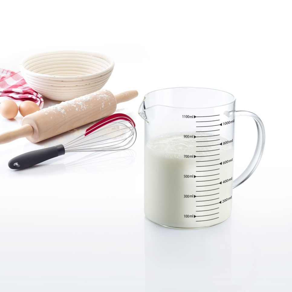 Verre doseur, 1,1 L - Westmark