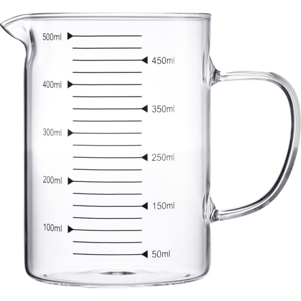 Verre doseur, 0,5 L - Westmark