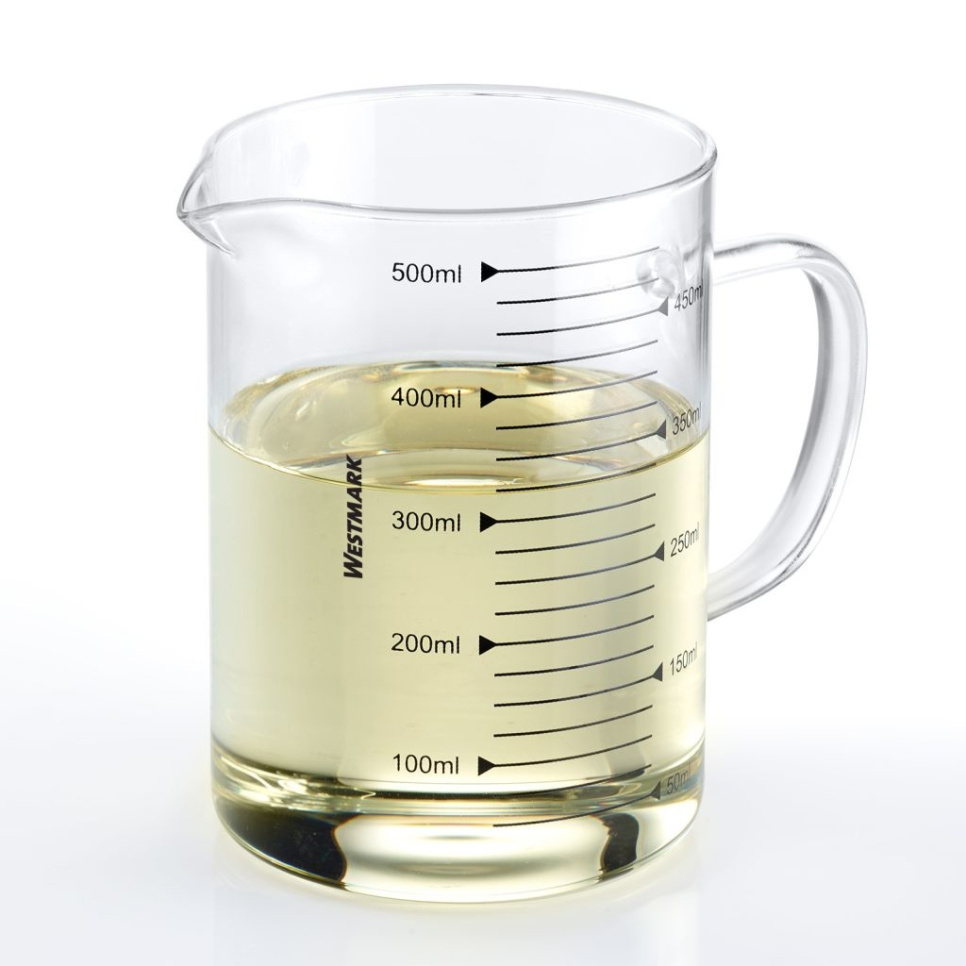 Verre doseur, 0,5 L - Westmark