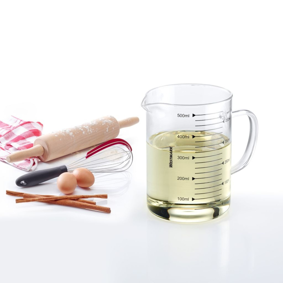 Verre doseur, 0,5 L - Westmark