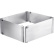 Anneau d\'arrêt carré réglable, 8 cm - Westmark