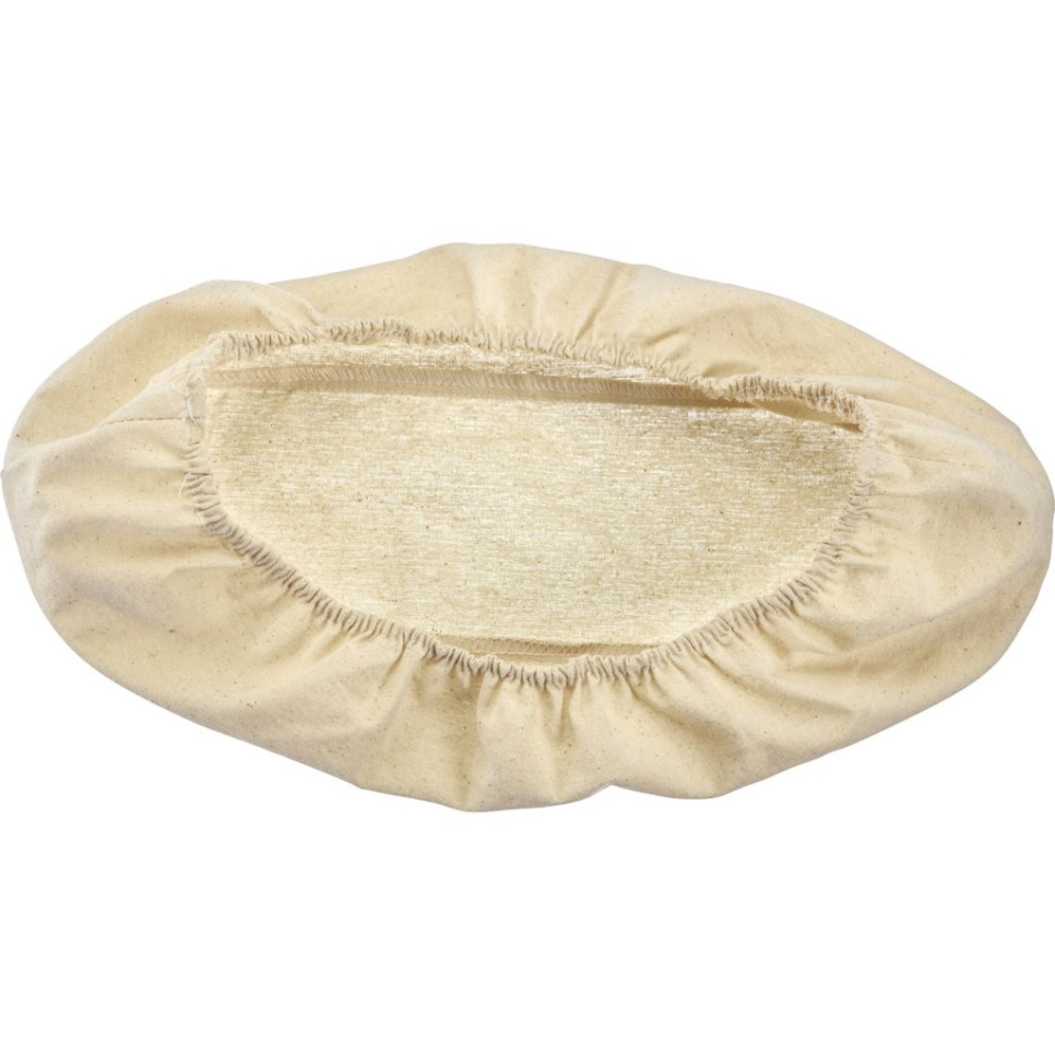 Tissu de coton pour panier de fermentation oblong, 1500 - 2000 g - Westmark dans le groupe Pâtisserie / Ustensiles à pâtisserie / Paniers de fermentation l\'adresse The Kitchen Lab (2190-32163)