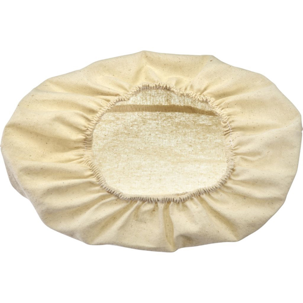 Tissu de coton pour panier de fermentation oblong, 750 - 1000 g - Westmark dans le groupe Pâtisserie / Ustensiles à pâtisserie / Paniers de fermentation l\'adresse The Kitchen Lab (2190-32165)
