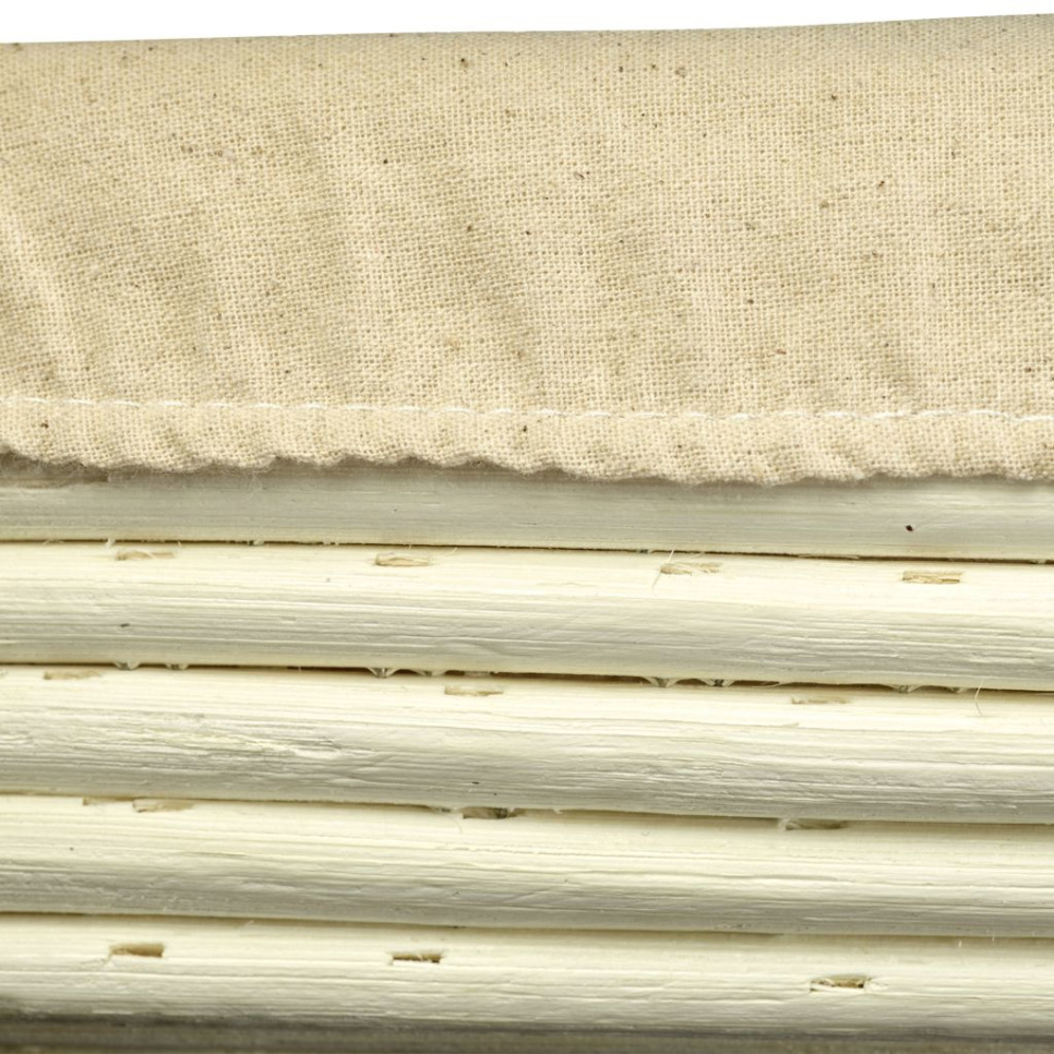 Tissu de coton pour panier de fermentation oblong, 750 - 1000 g - Westmark