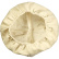 Tissu de coton pour panier de fermentation rond, 1500 - 2000 g - Westmark