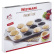 Moule à pâtisserie perforé pour mini-pains à hamburger, antiadhésif - Westmark