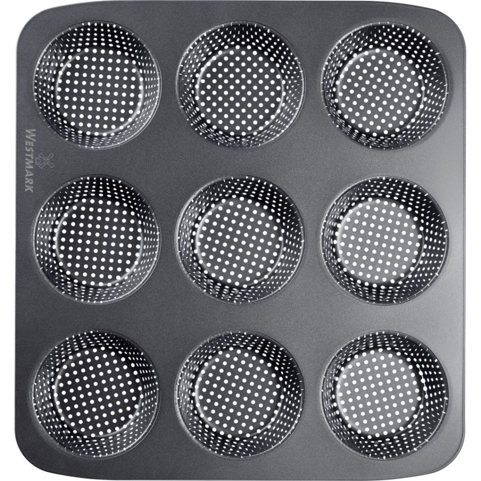 Moule à pain perforé pour enveloppe, antiadhésif - Westmark