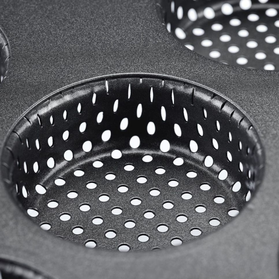 Moule à pain perforé pour enveloppe, antiadhésif - Westmark