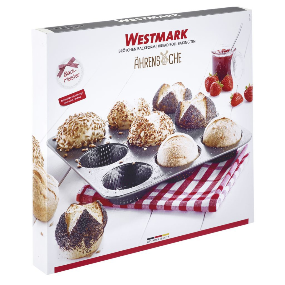 Moule à pain perforé pour enveloppe, antiadhésif - Westmark