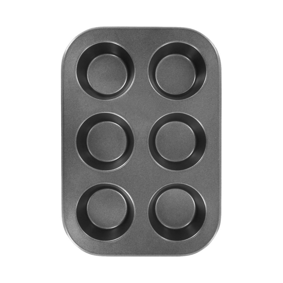 Moule à muffins pour six muffins, antiadhésif - Westmark