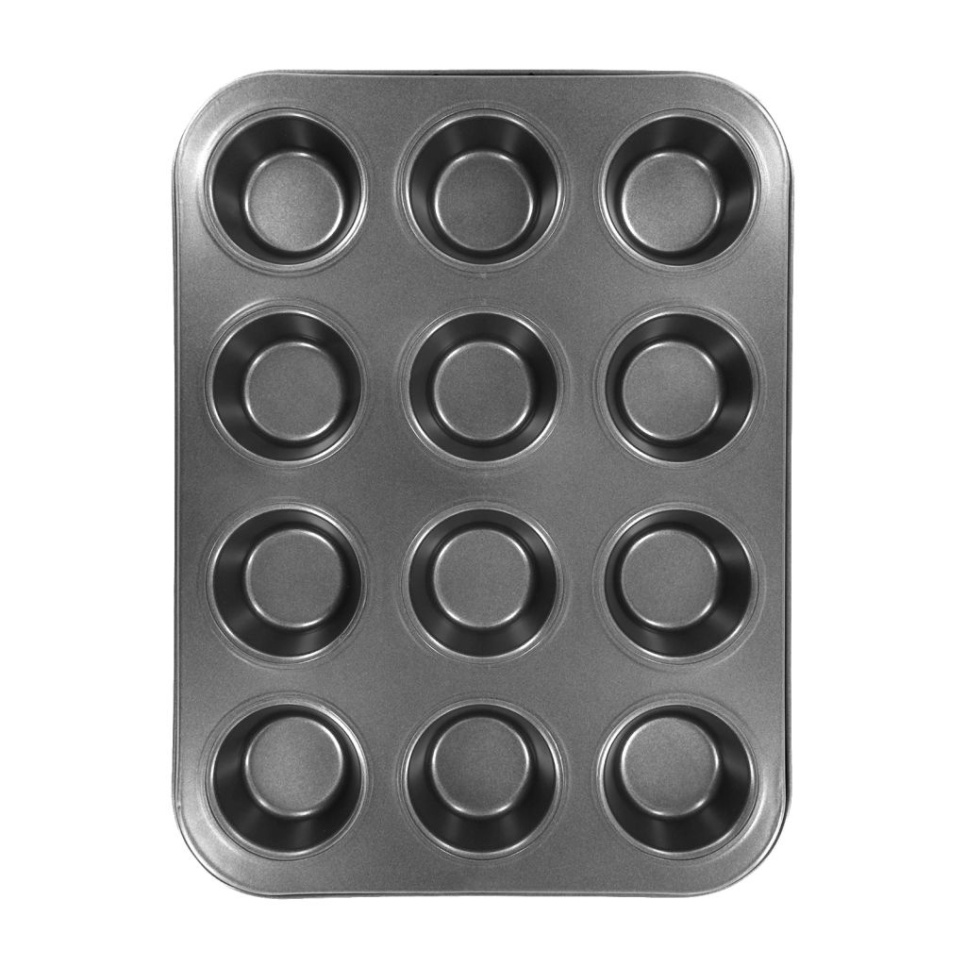Moule à muffins pour douze muffins, antiadhésif - Westmark