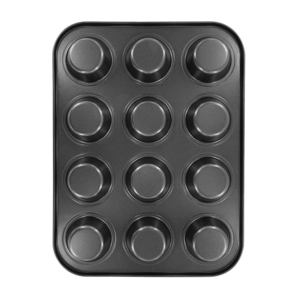 Moule à muffins pour douze muffins, antiadhésif - Westmark