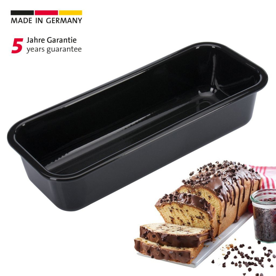 Boîte à pain émaillée, 30 cm - Westmark
