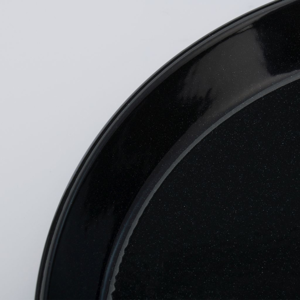 Boîte à pizza, émaillée, 28 cm - Westmark