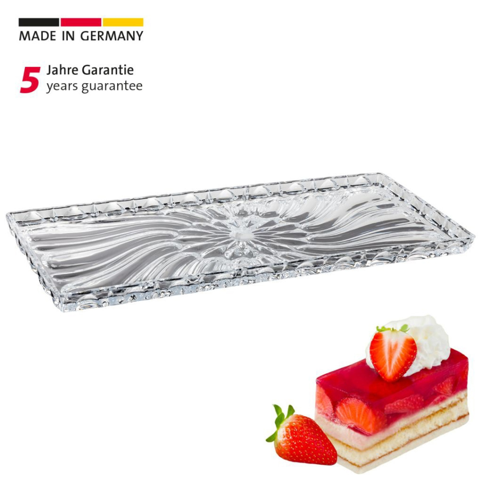 Plat de service pour Weihnachtsstollen - Westmark