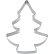 Moule à pain d\'épices, arbre de Noël, 12 cm - Westmark