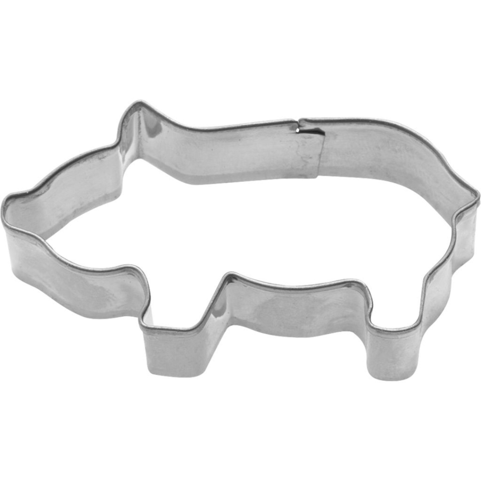 Moule à pain d\'épices, cochon, 6 cm - Westmark dans le groupe Pâtisserie / Ustensiles à pâtisserie / Coupe-pâte et emporte-pièce l\'adresse The Kitchen Lab (2190-32201)