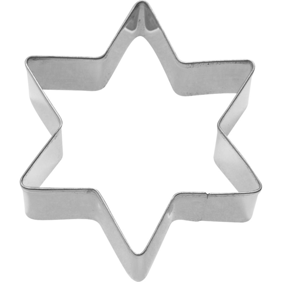 Moule à pain d\'épices, étoile, 6 cm - Westmark dans le groupe Pâtisserie / Ustensiles à pâtisserie / Coupe-pâte et emporte-pièce l\'adresse The Kitchen Lab (2190-32202)