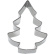 Moule à pain d\'épices, arbre de Noël, 6 cm - Westmark