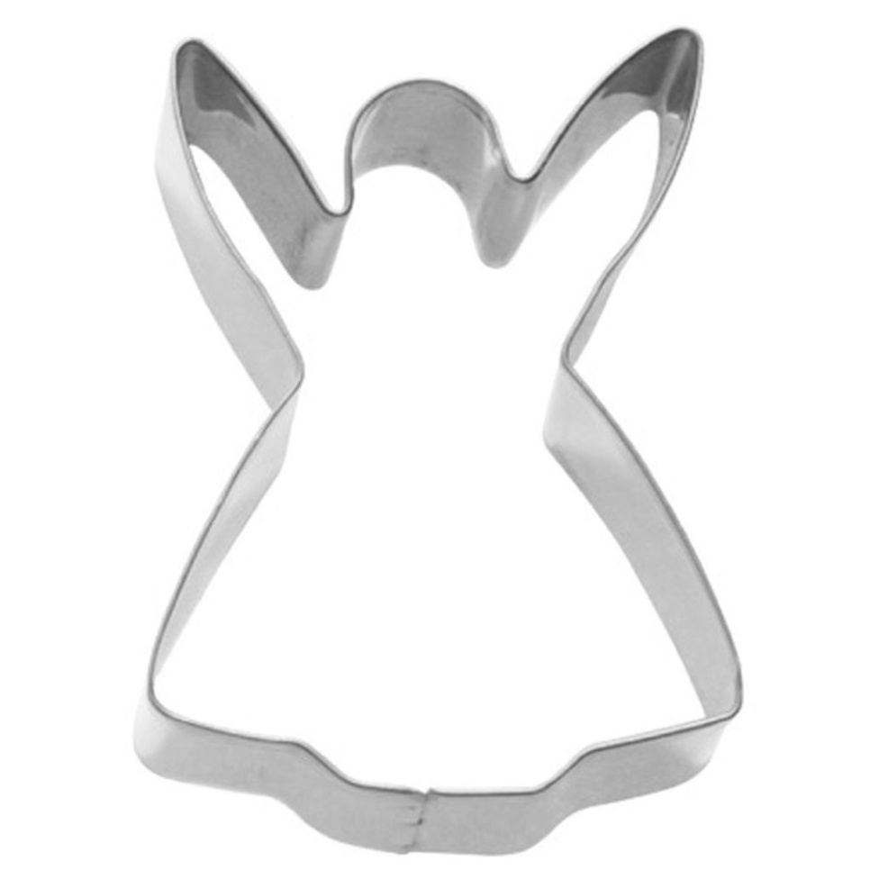 Moule à pain d\'épices, Ange, 6 cm - Westmark dans le groupe Pâtisserie / Ustensiles à pâtisserie / Coupe-pâte et emporte-pièce l\'adresse The Kitchen Lab (2190-32204)