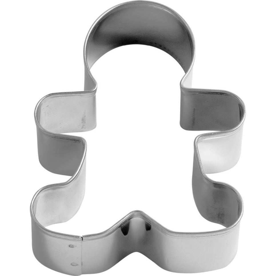 Moule à pain d\'épices, Bonhomme de pain d\'épices, 6 cm - Westmark dans le groupe Pâtisserie / Ustensiles à pâtisserie / Coupe-pâte et emporte-pièce l\'adresse The Kitchen Lab (2190-32206)