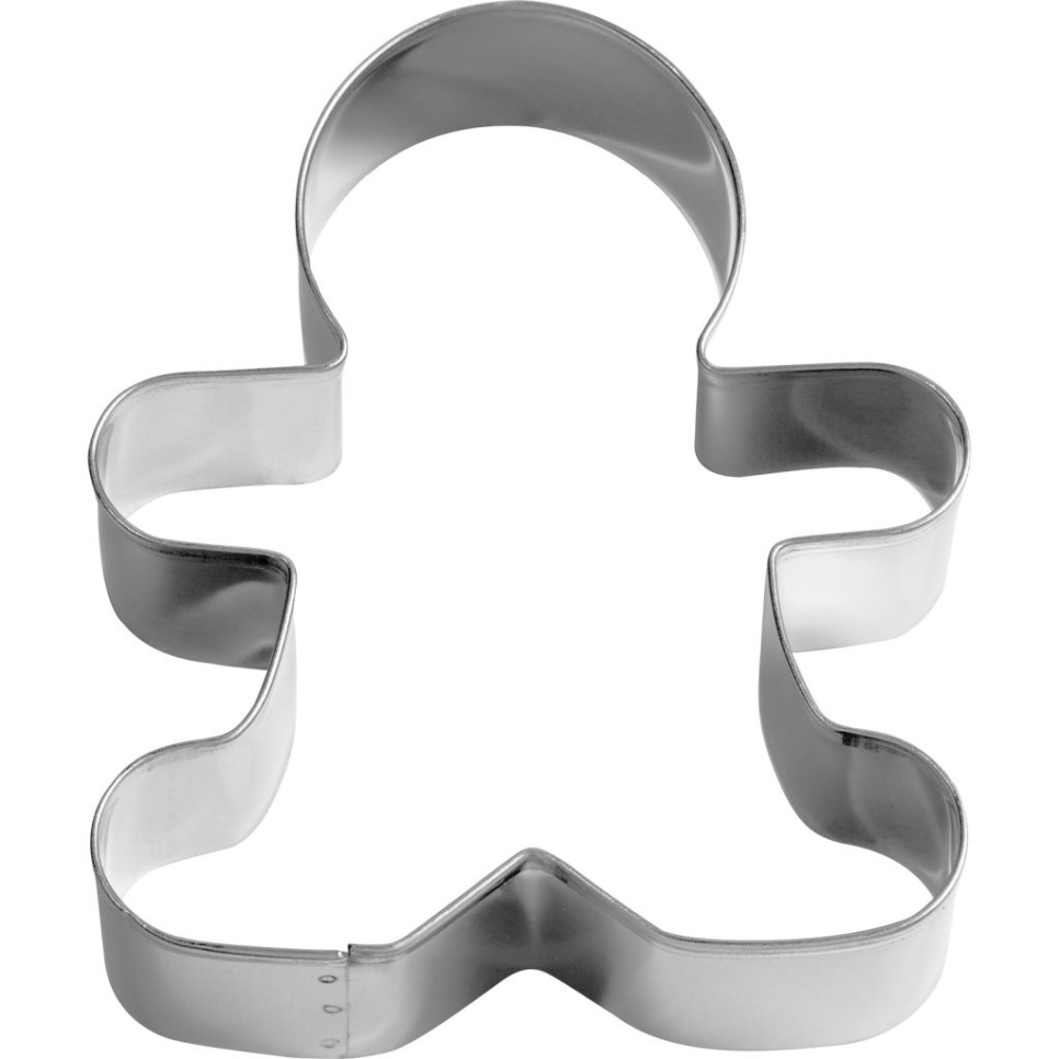 Moule à pain d\'épices, bonhomme de pain d\'épices, 8 cm - Westmark dans le groupe Pâtisserie / Ustensiles à pâtisserie / Coupe-pâte et emporte-pièce l\'adresse The Kitchen Lab (2190-32207)