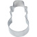 Moule à pain d\'épices, Bonhomme de neige, 6 cm - Westmark