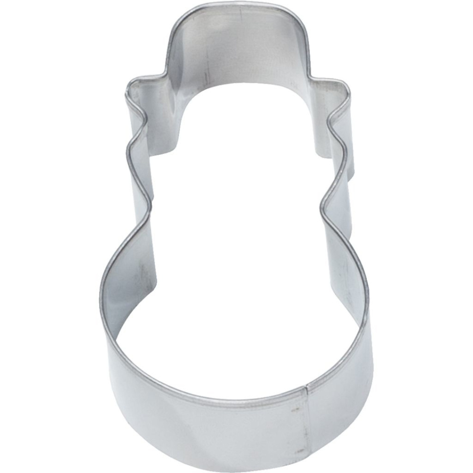 Moule à pain d\'épices, Bonhomme de neige, 6 cm - Westmark dans le groupe Pâtisserie / Ustensiles à pâtisserie / Coupe-pâte et emporte-pièce l\'adresse The Kitchen Lab (2190-32210)