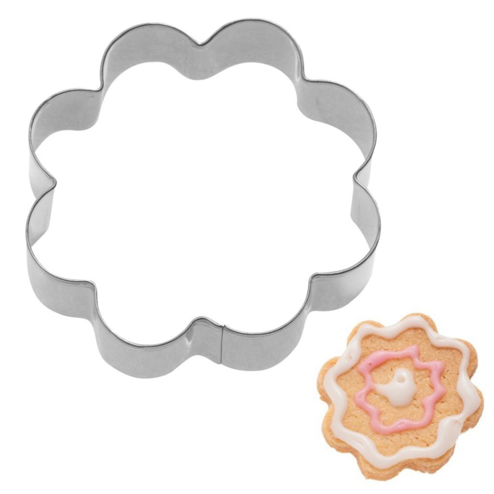 Moule à pain d\'épices, Fleur, 5 cm - Westmark