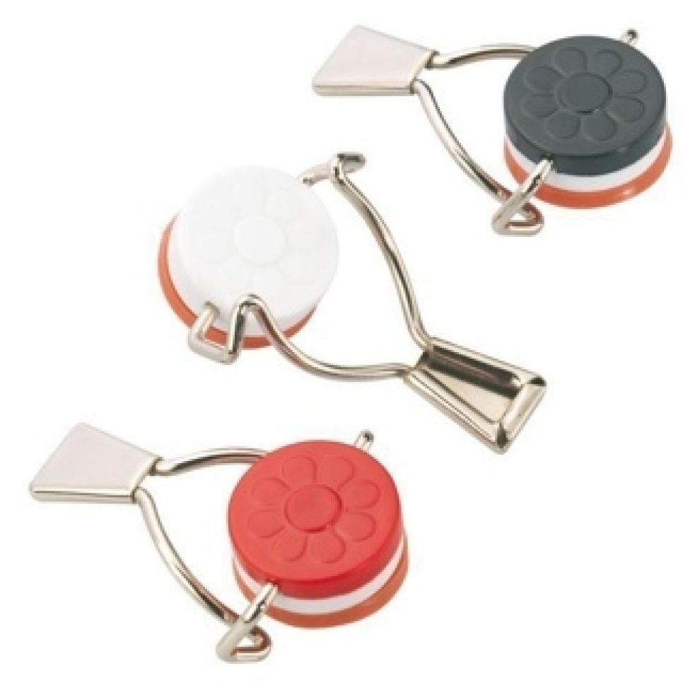Bouchon de bouteille avec serrure en orge, paquet de 3 - Westmark dans le groupe Cocktails et Vin / Accessoires pour le vin / Bouchon l\'adresse The Kitchen Lab (2190-32216)