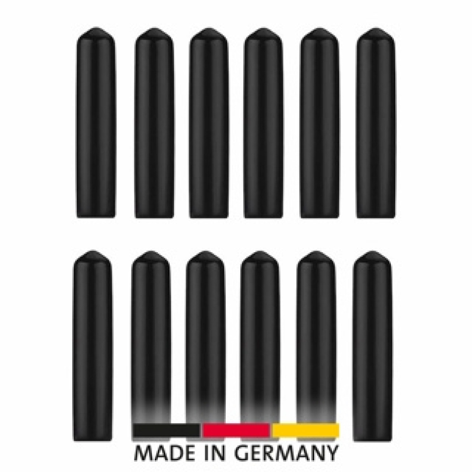 Bec en caoutchouc pour bouchon d\'égouttage, paquet de 12 - Westmark