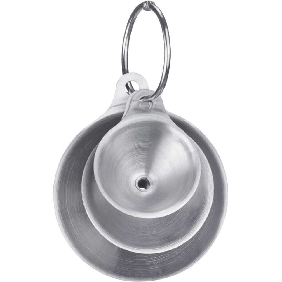 Jeu d\'entonnoirs mini, paquet de 3 - Westmark