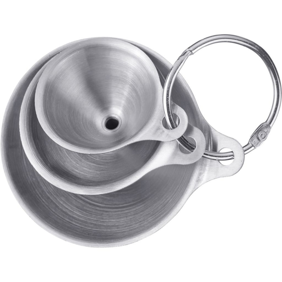Jeu d\'entonnoirs mini, paquet de 3 - Westmark