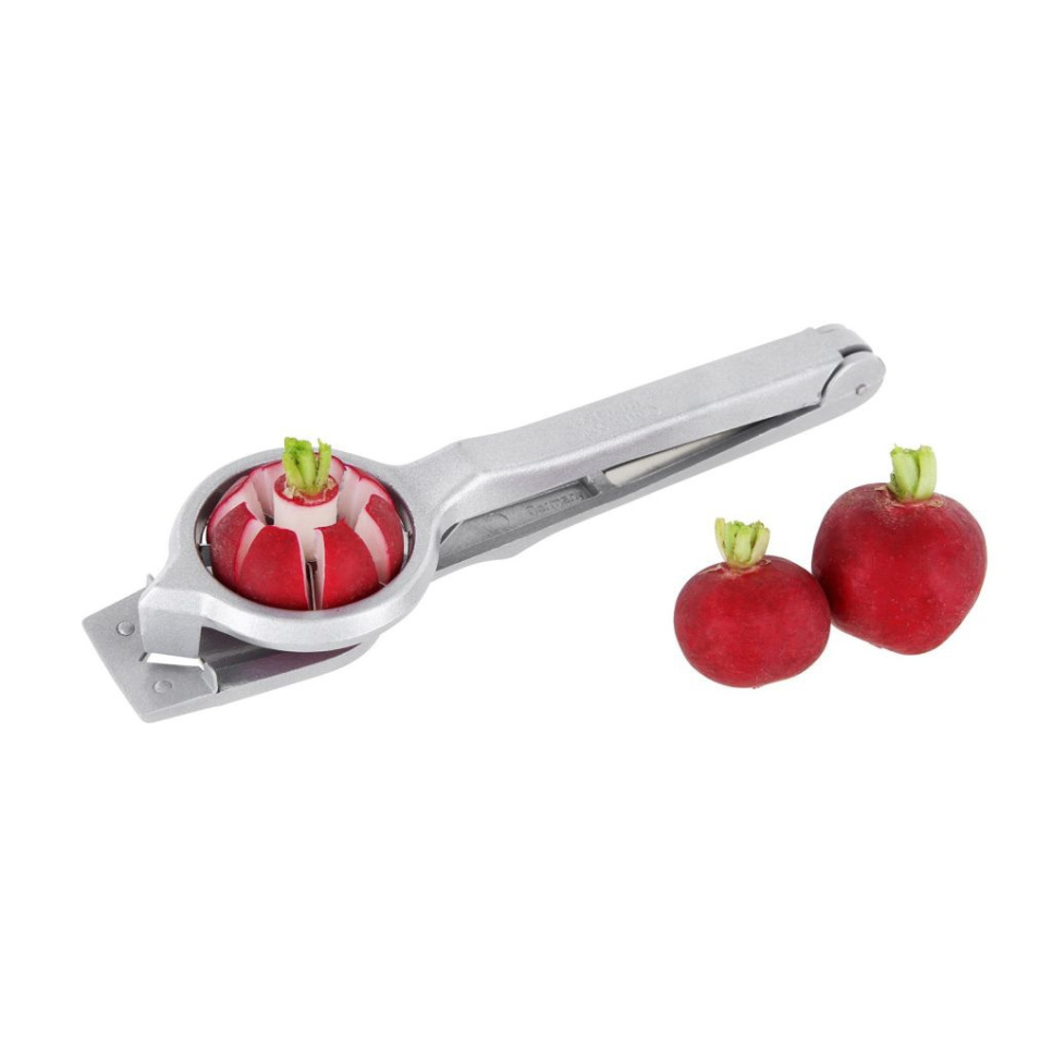 Outils de décoration pour radis Decoretto - Westmark