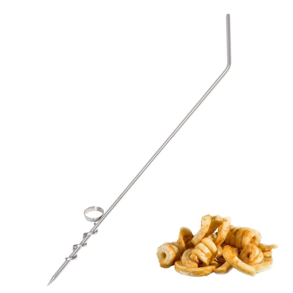 Outil décoratif pour spirales de pommes de terre Spiro - Westmark