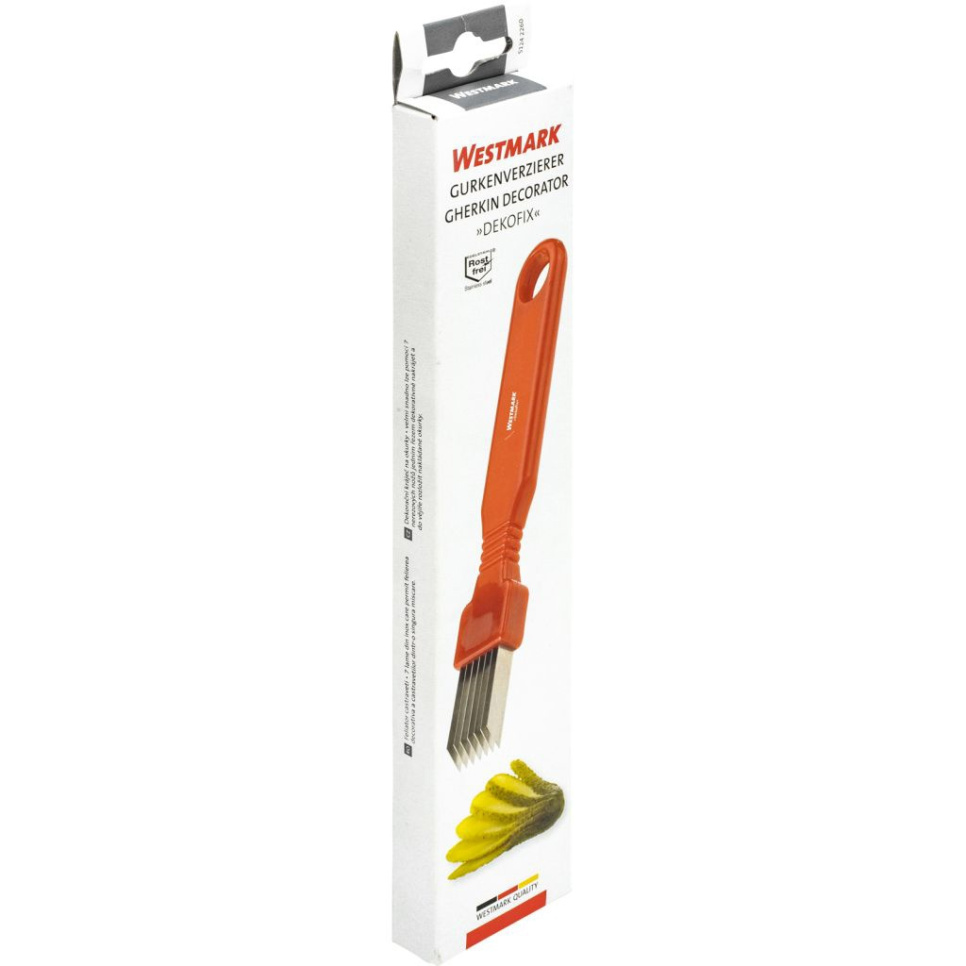 Coupe-cornichon Dekofix - Westmark