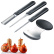Outil de décoration de citrouille, 4 pièces - Westmark
