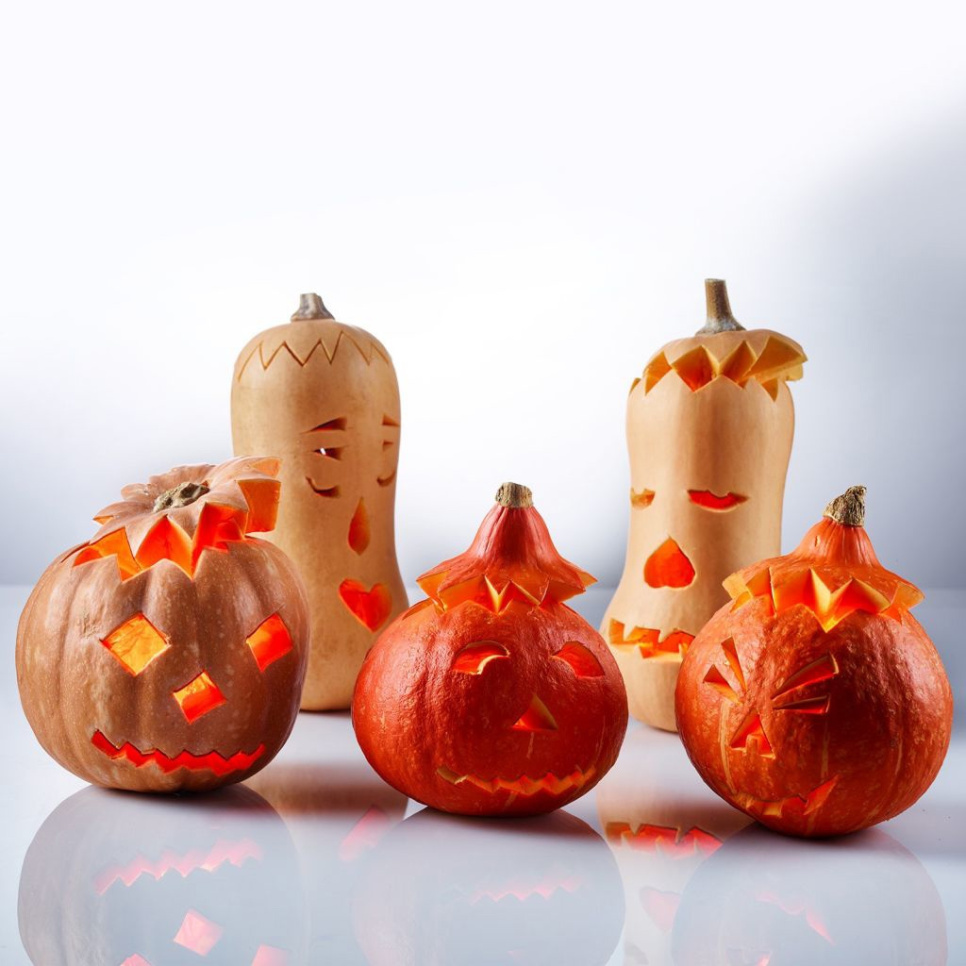 Outil de décoration de citrouille, 4 pièces - Westmark