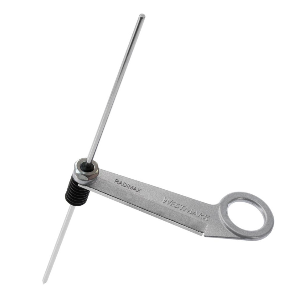 Outils décoratifs pour lisseurs Radimax - Westmark dans le groupe Cuisine / Ustensiles de cuisine / Autres ustensiles de cuisine l\'adresse The Kitchen Lab (2190-32223)
