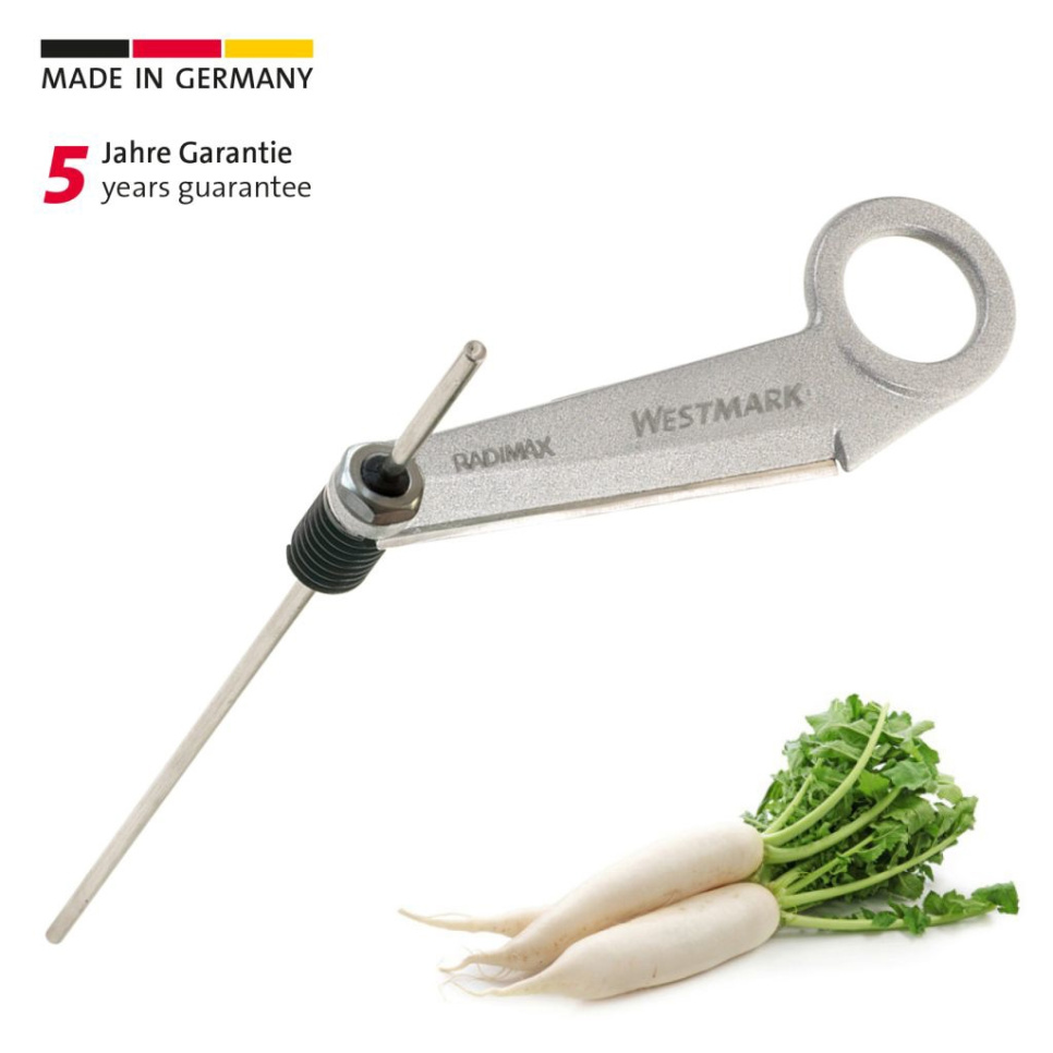 Outils décoratifs pour lisseurs Radimax - Westmark