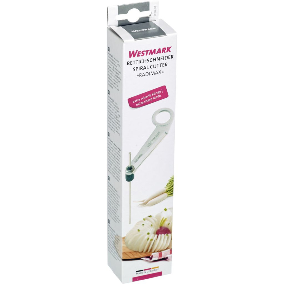 Outils décoratifs pour lisseurs Radimax - Westmark