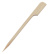 Cure-dents/brochettes de service, 9 cm, paquet de 100 - Westmark