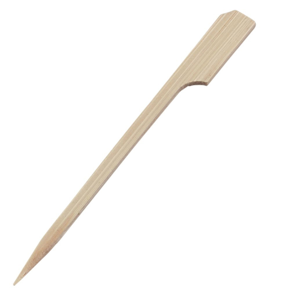 Cure-dents/brochettes de service, 9 cm, paquet de 100 - Westmark