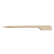 Cure-dents/brochettes de service, 9 cm, paquet de 100 - Westmark